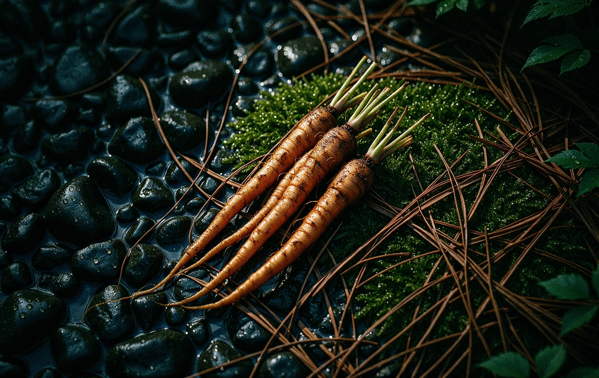 Dekoracja botaniczna