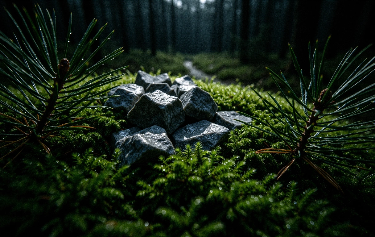 Naturalne środowisko składników roślinnych