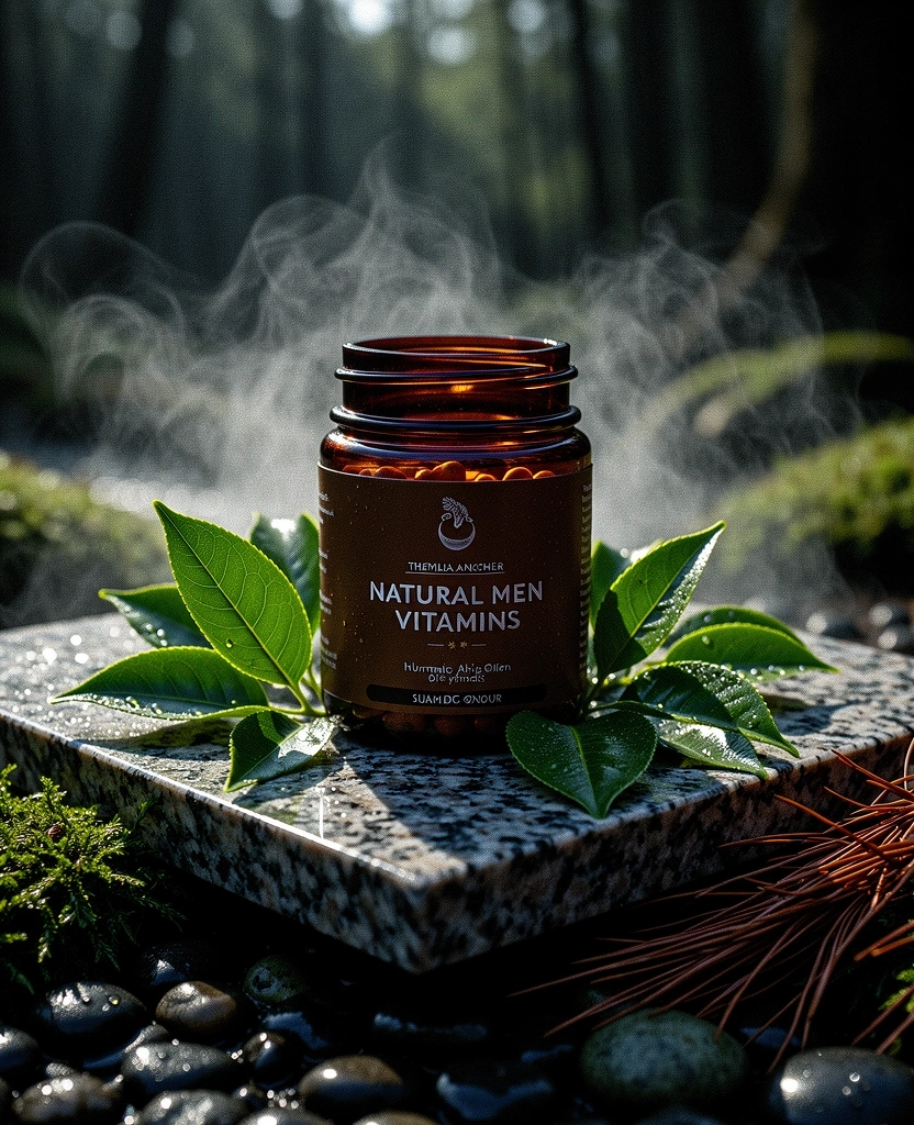 Vitality Complex - Wsparcie Energii